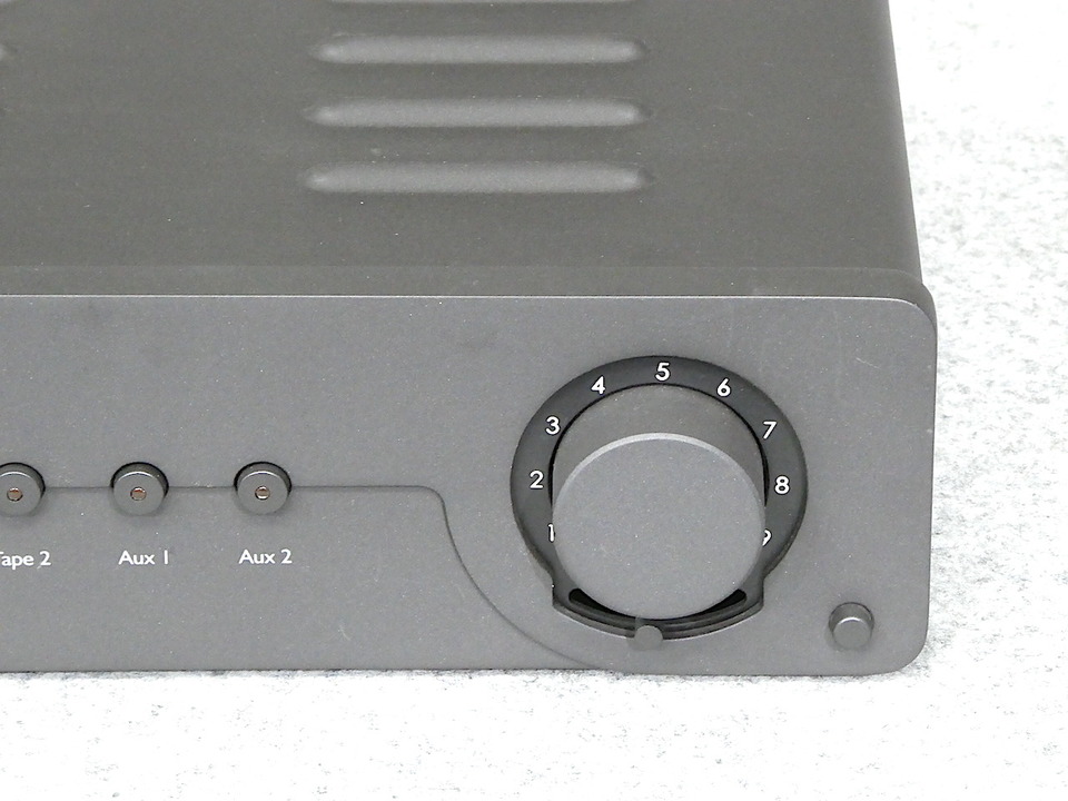 アンプ QUAD QC-twentyfour QUAD クォード／QC-twenty four プリアンプ - Maestro Garage