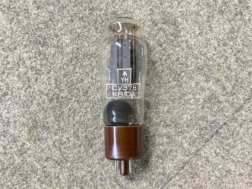 CV378 Mullard - 中古オーディオ 高価買取・販売 ハイファイ堂