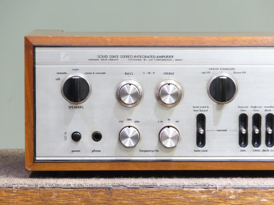 L-309V LUXMAN - HiFi-Do McIntosh/JBL/audio-technica/Jeff Rowland