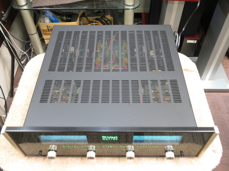 MC7150 McIntosh - 中古オーディオ 高価買取・販売 ハイファイ堂