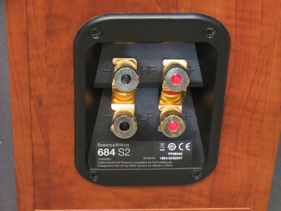 ◇手渡限定◇B&W Bowers&Wilkins 684トールボーイスピーカー ◇手渡