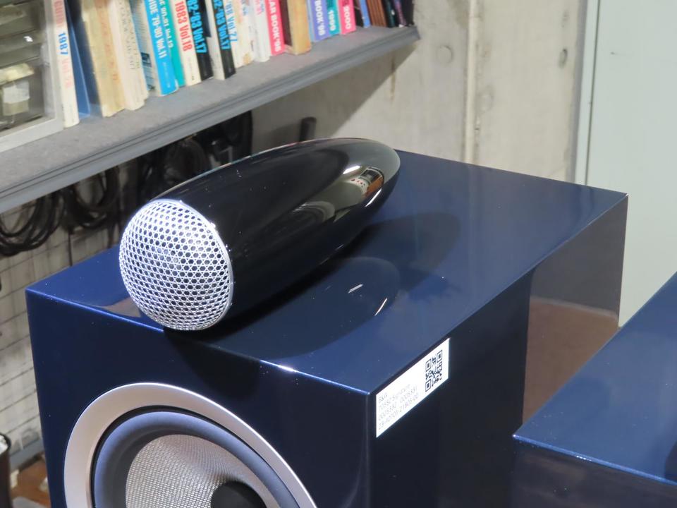 現状品 中古 USHER signature スピーカー オーディオ S-520 Signature BK USHER - 中古オーディオ 高価買取・販売
