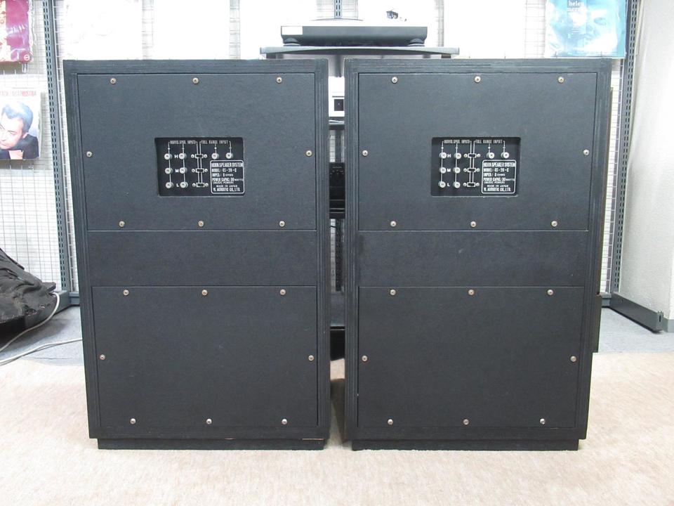 【モノマニア四日市】【引き取り限定】スピーカー　YL音響研究所　YL-15　CARIB　ペア　USED Photo_21-05-09-16-51-49.257-