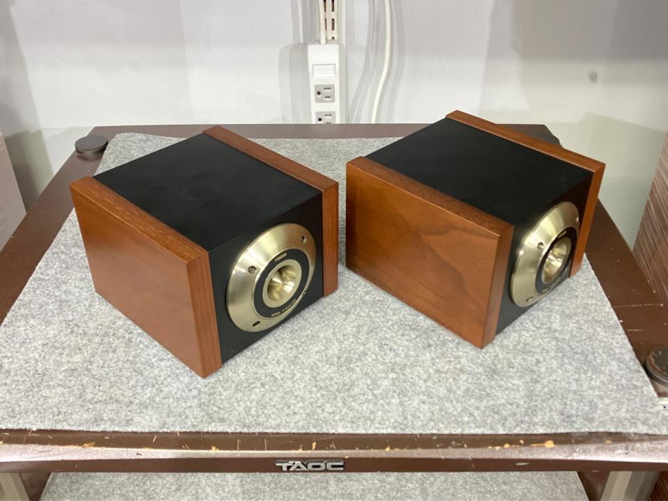 FOSTEX スーパーツイーターシステム GS-90A 綺麗ペア 即決 FOSTEX