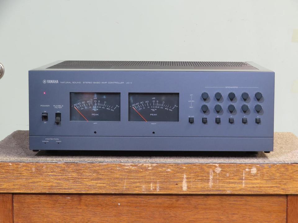 B-1+UC-1 YAMAHA - 中古オーディオ 高価買取・販売 ハイファイ堂