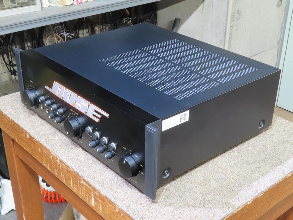 BOSE 4702- III AMPLIFIER 【公式通販】