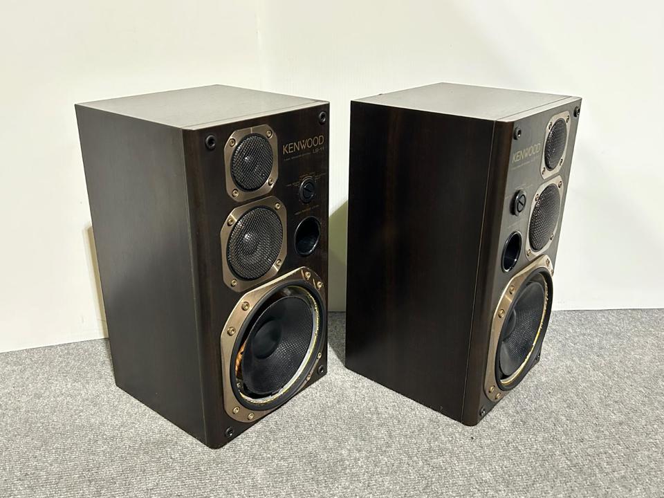 LS-11M KENWOOD - 中古オーディオ 高価買取・販売 ハイファイ堂