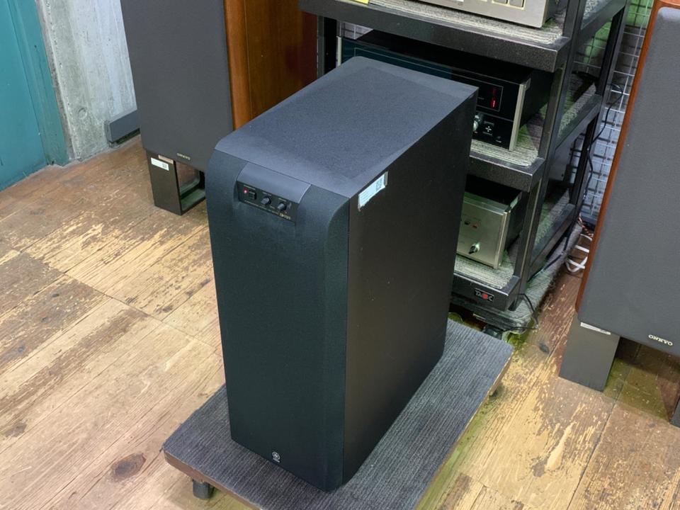 YAMAHA YST-SW160 SUPEWOOFER モダンチェリ- 2025年最新】yst-sw160の人気アイテム - メルカリ