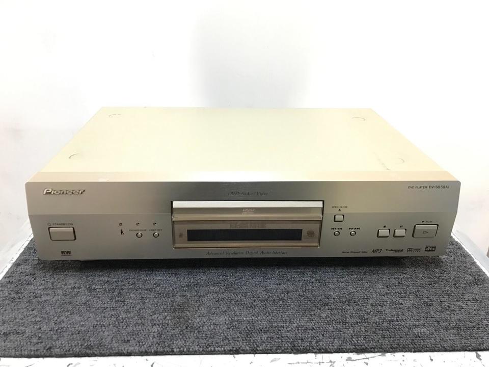 DV-S858Ai Pioneer - 中古オーディオ 高価買取・販売 ハイファイ堂