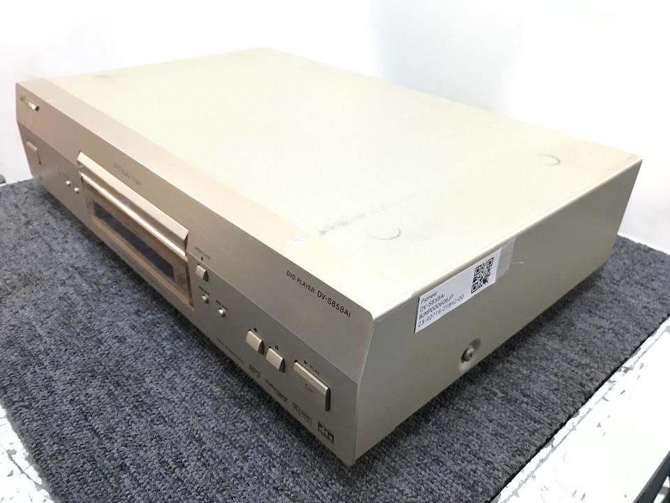 DV-S858Ai Pioneer - 中古オーディオ 高価買取・販売 ハイファイ堂