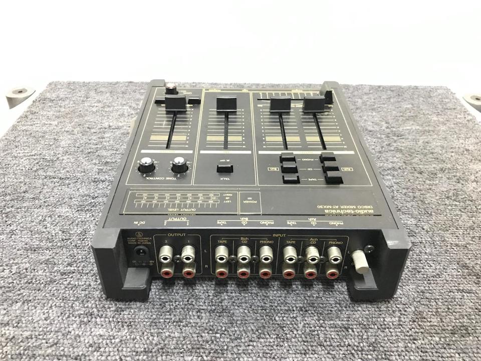 アンプ audio-technica AT-SA50,AT-MX30 アンプ audio-technica AT-SA50,AT-MX30 Audio Technica AT-MX