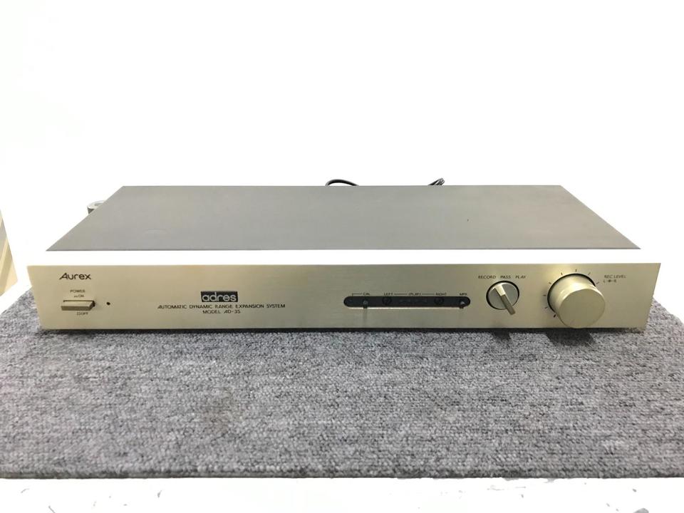 Aurex AD-3S オーディオ機器