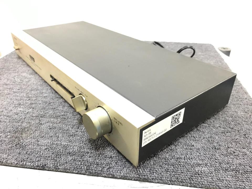 AD-3S Aurex - 中古オーディオ 高価買取・販売 ハイファイ堂