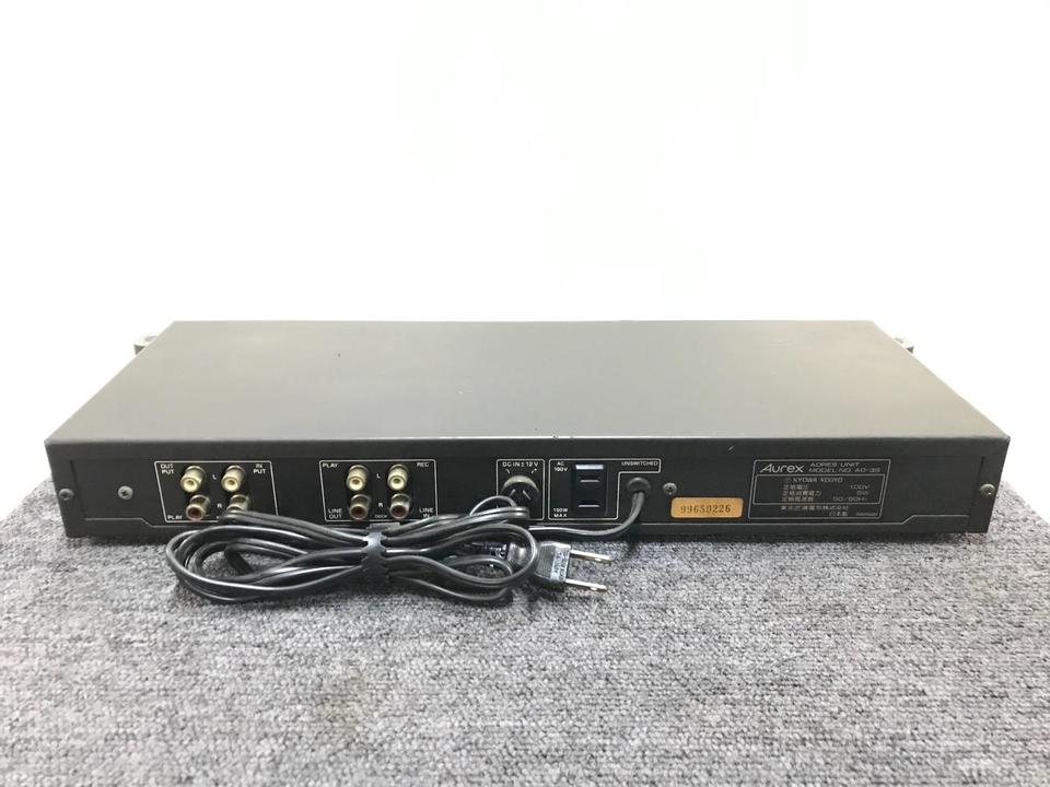 AD-3S Aurex - 中古オーディオ 高価買取・販売 ハイファイ堂