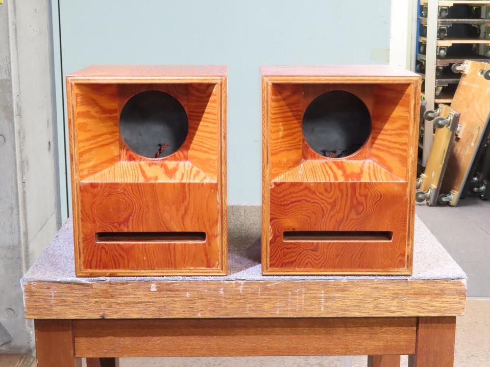 自作10cm用エンクロージャー 自作 - 中古オーディオ 高価買取・販売