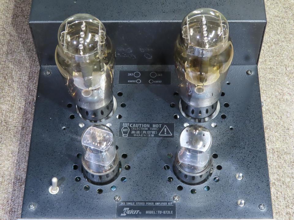 TU-872LE ELEKIT - 中古オーディオ 高価買取・販売 ハイファイ堂