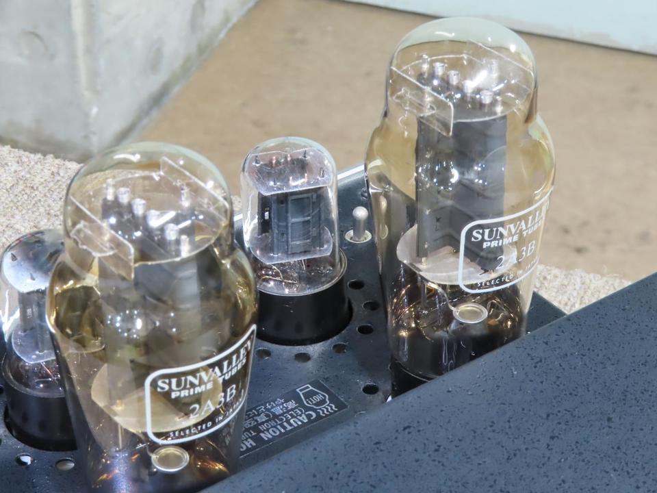 真空管アンプ 2A3 TU-872LE ELEKIT （2A3 6本セット） TU-872LE ELEKIT - 中古オーディオ 高価買取・販売 ハイファイ堂