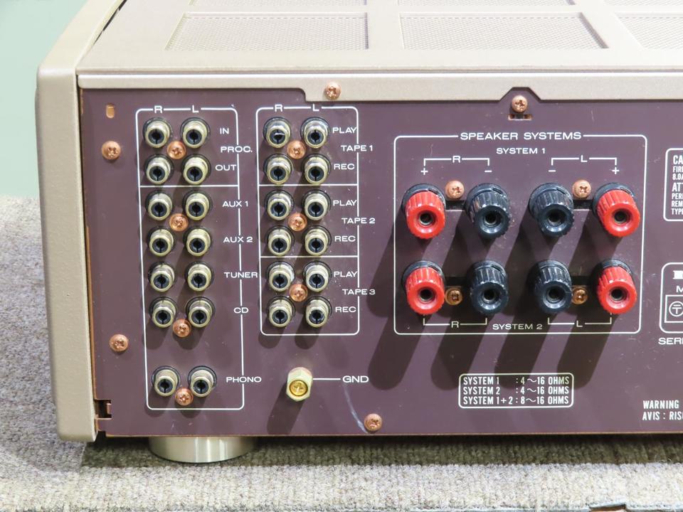 PM-88SE marantz - 中古オーディオ 高価買取・販売 ハイファイ堂