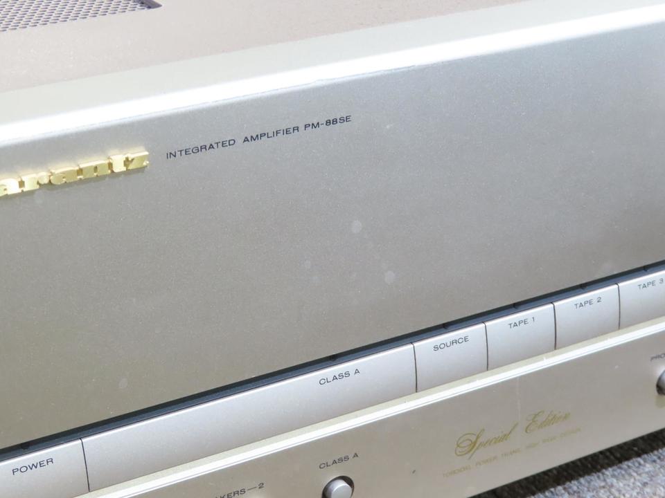 PM-88SE marantz - 中古オーディオ 高価買取・販売 ハイファイ堂