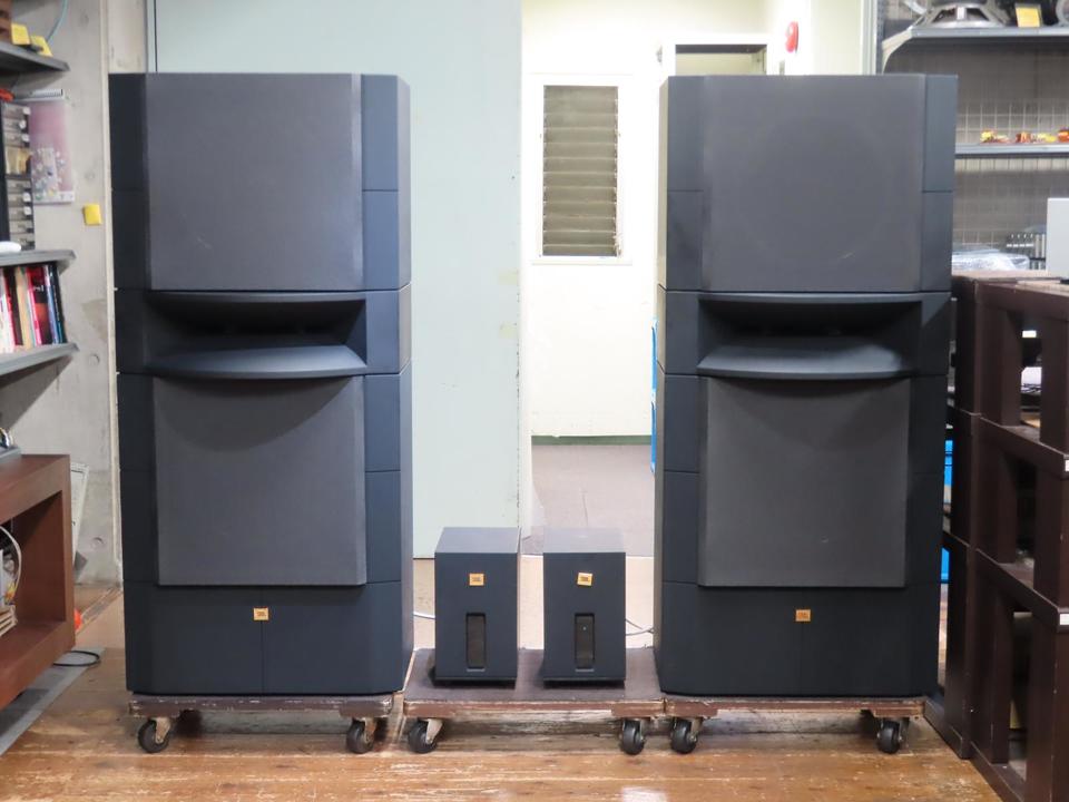 M9500 M9500+M9500X JBL - 中古オーディオ 高価買取・販売 ハイファイ堂