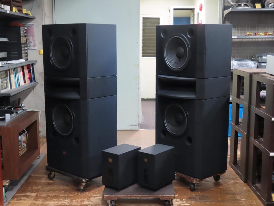 M9500 M9500+M9500X JBL - 中古オーディオ 高価買取・販売 ハイファイ堂