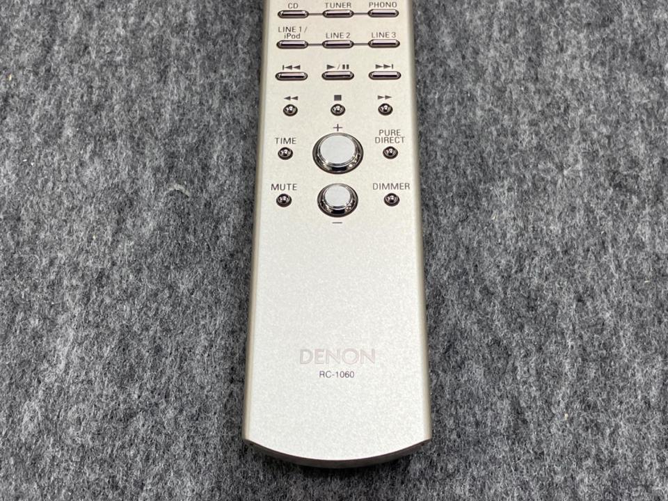 中古】DENON オーディオリモコン RC-997