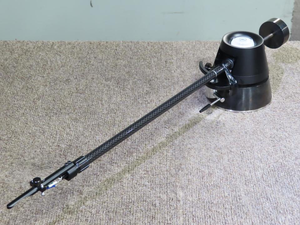 ビブラボラトリー トーンアームショート(9インチ)リジットフロート9CBブラックメタル仕様 ViV laboratory RIGID FLOAT9 CB BM 返品種別A Rigid Float⁄CB 9 VIV Laboratory - 中古オーディオ 高価買取・販売