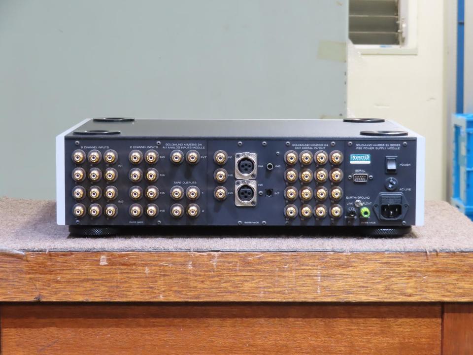 MIMESIS 24ME GOLDMUND - 中古オーディオ 高価買取・販売