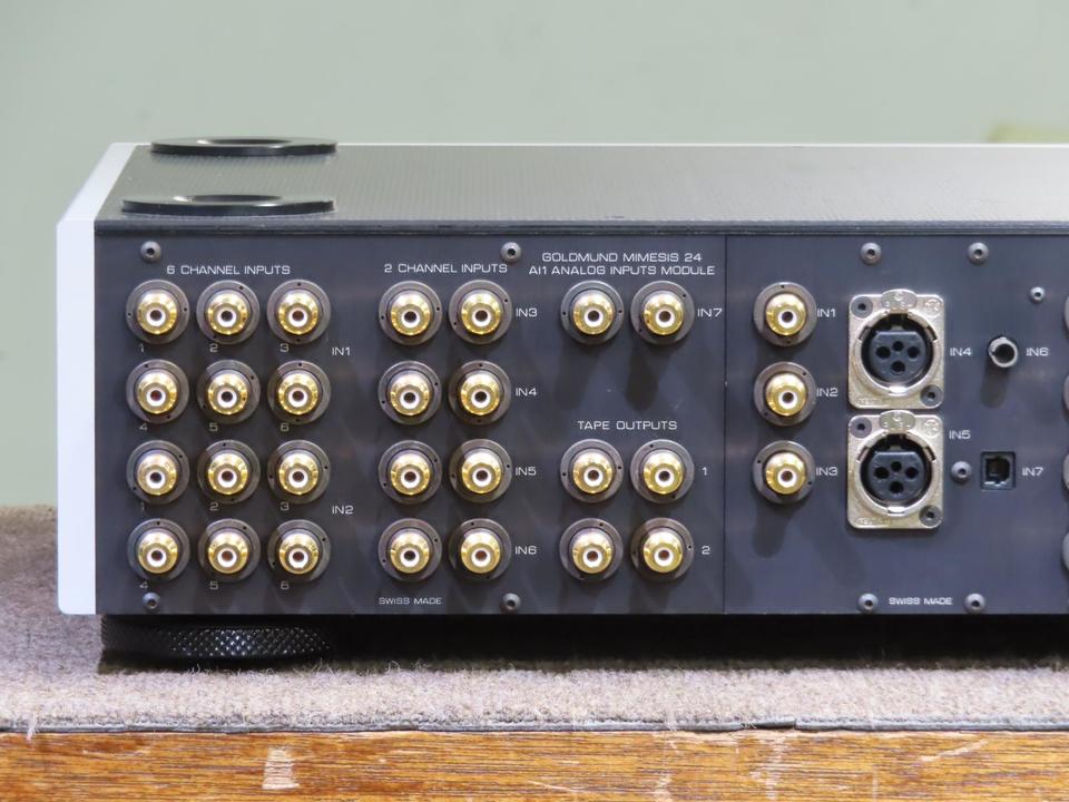 MIMESIS 24ME GOLDMUND - 中古オーディオ 高価買取・販売