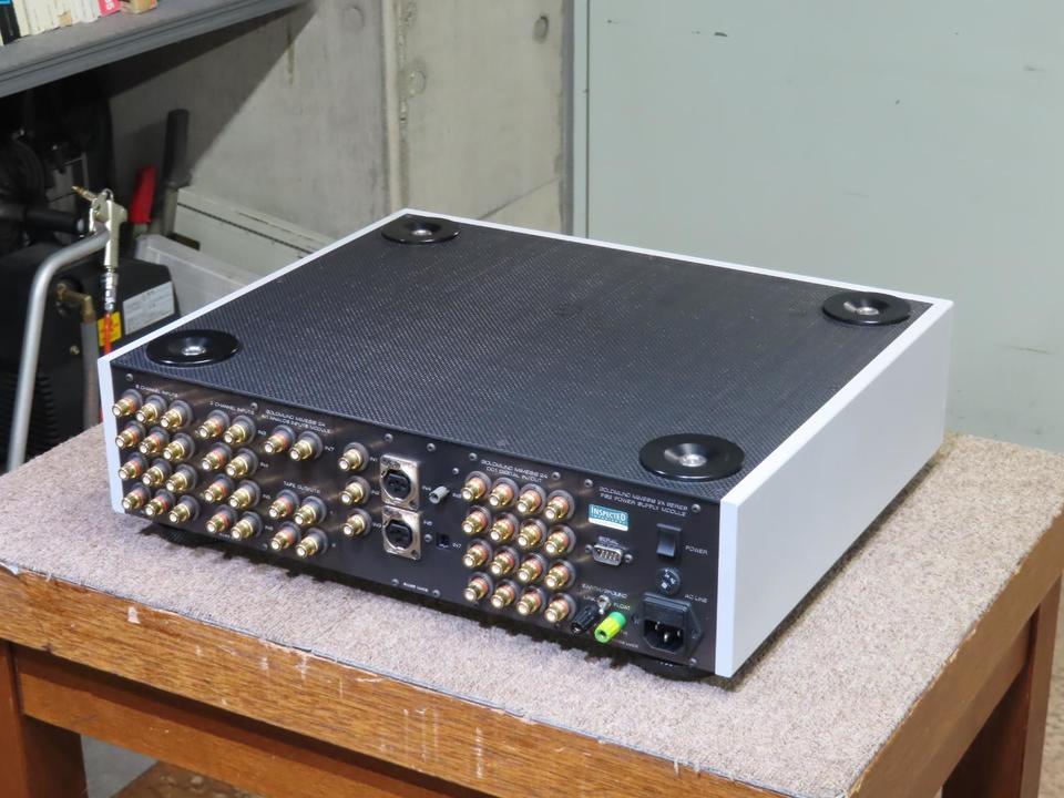 GOLDMUND mimesis24ME ステラ正規品 MIMESIS 24ME GOLDMUND - 中古オーディオ 高価買取・販売