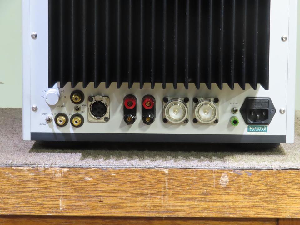 TELOS 600 GOLDMUND - 中古オーディオ 高価買取・販売 ハイファイ堂