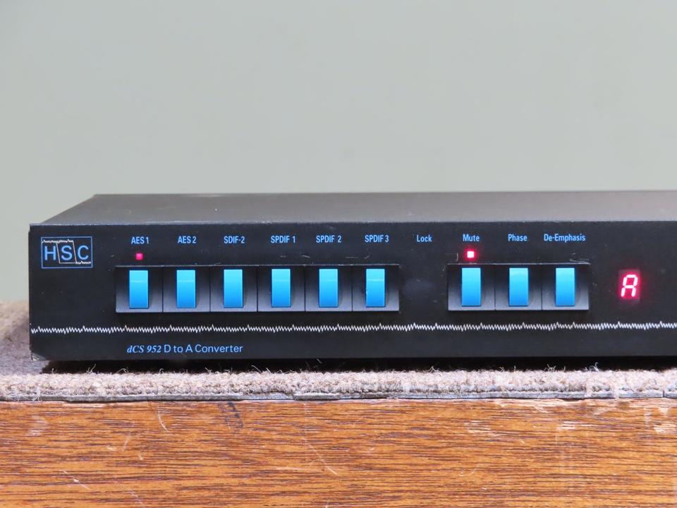 952 dCS - 中古オーディオ 高価買取・販売 ハイファイ堂
