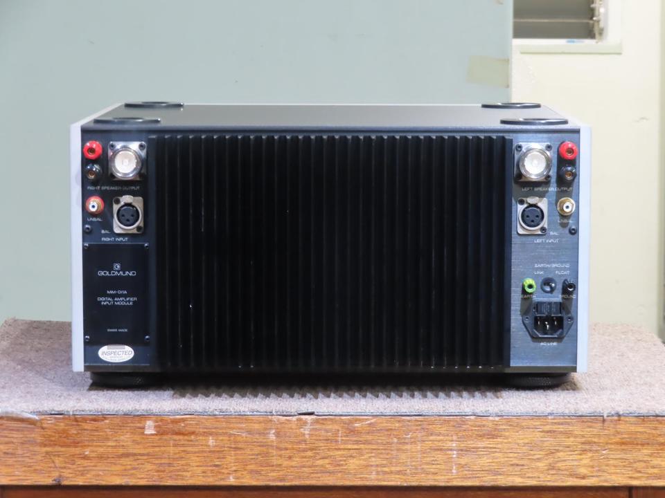 MIMESIS 29 EVOLUTION GOLDMUND - 中古オーディオ 高価買取・販売