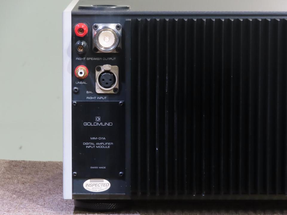 MIMESIS 29 EVOLUTION GOLDMUND - 中古オーディオ 高価買取・販売