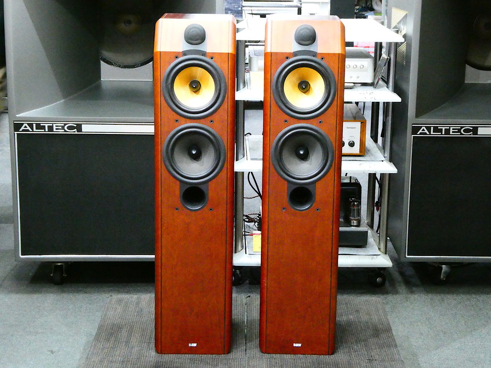 CDM-7SE B&W - 中古オーディオ 高価買取・販売 ハイファイ堂