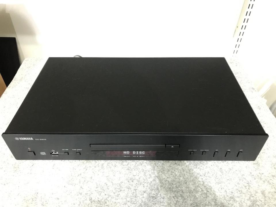 CD-S303 YAMAHA - 中古オーディオ 高価買取・販売 ハイファイ堂