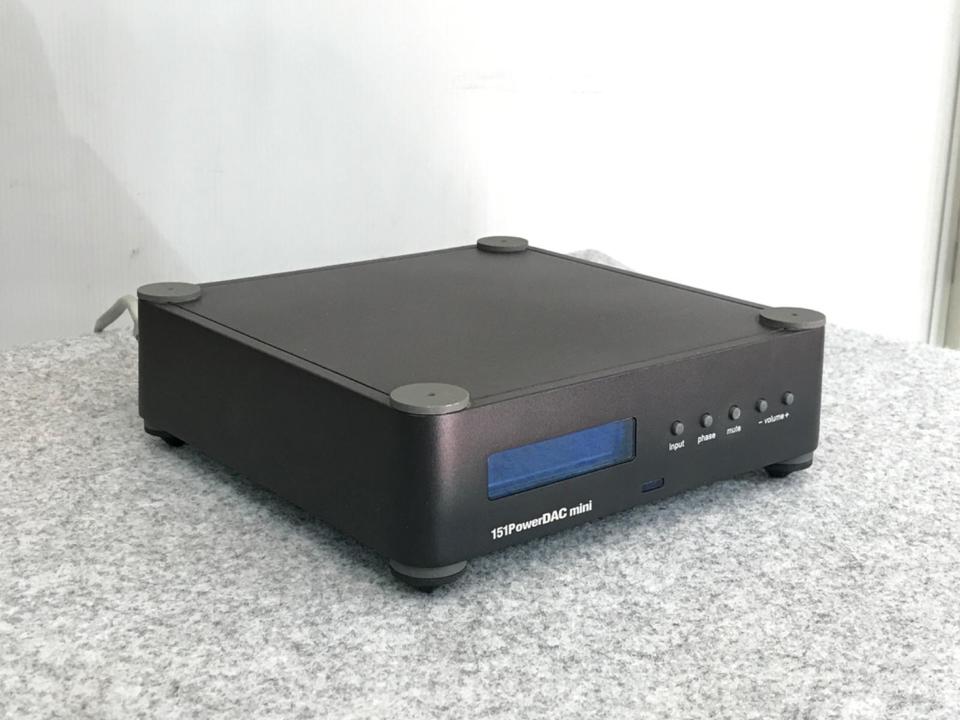 XK3835】Wadia ワディア 151 Power DAC mini & 170 iTransport XK3835】Wadia ワディア 151 Power DAC mini & 170 iTransport