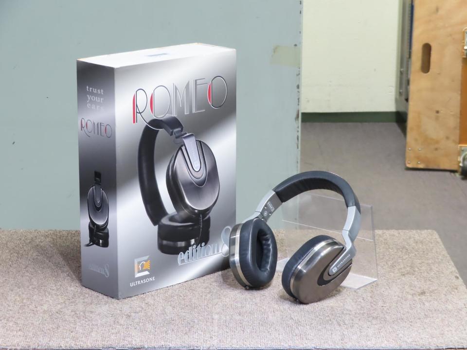 Edition 8 Romeo ULTRASONE - 中古オーディオ 高価買取・販売 ハイファイ堂