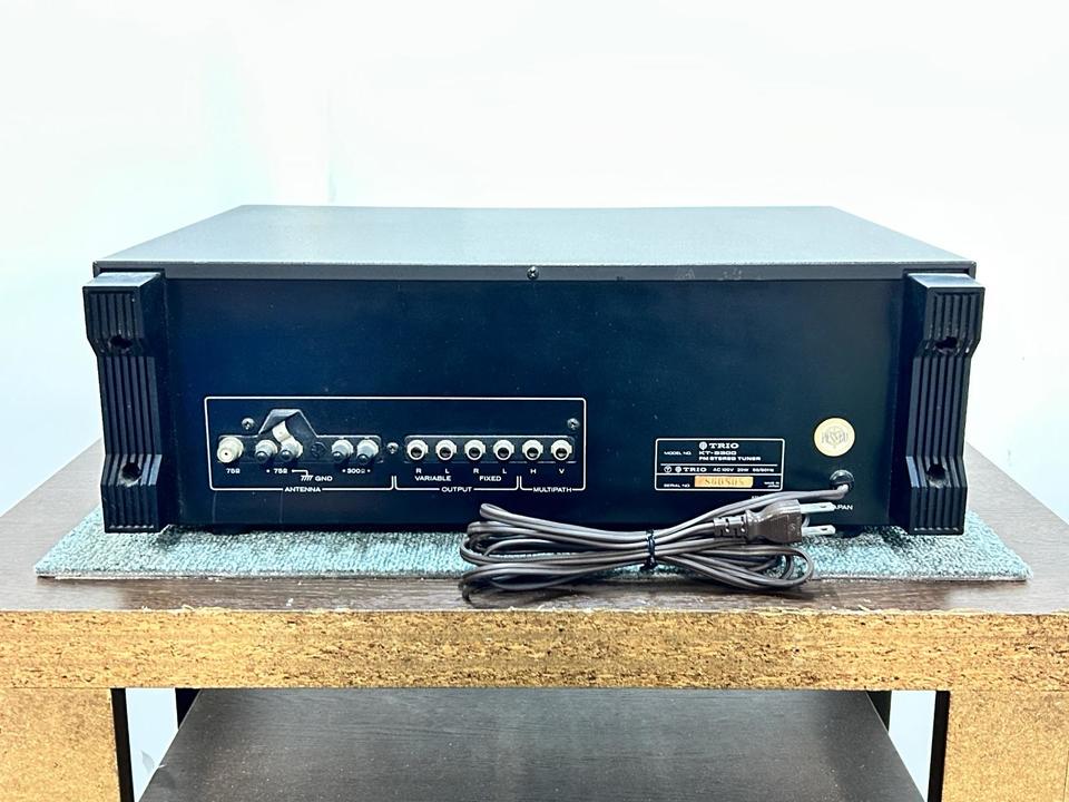 KT-8300 TRIO - 中古オーディオ 高価買取・販売 ハイファイ堂