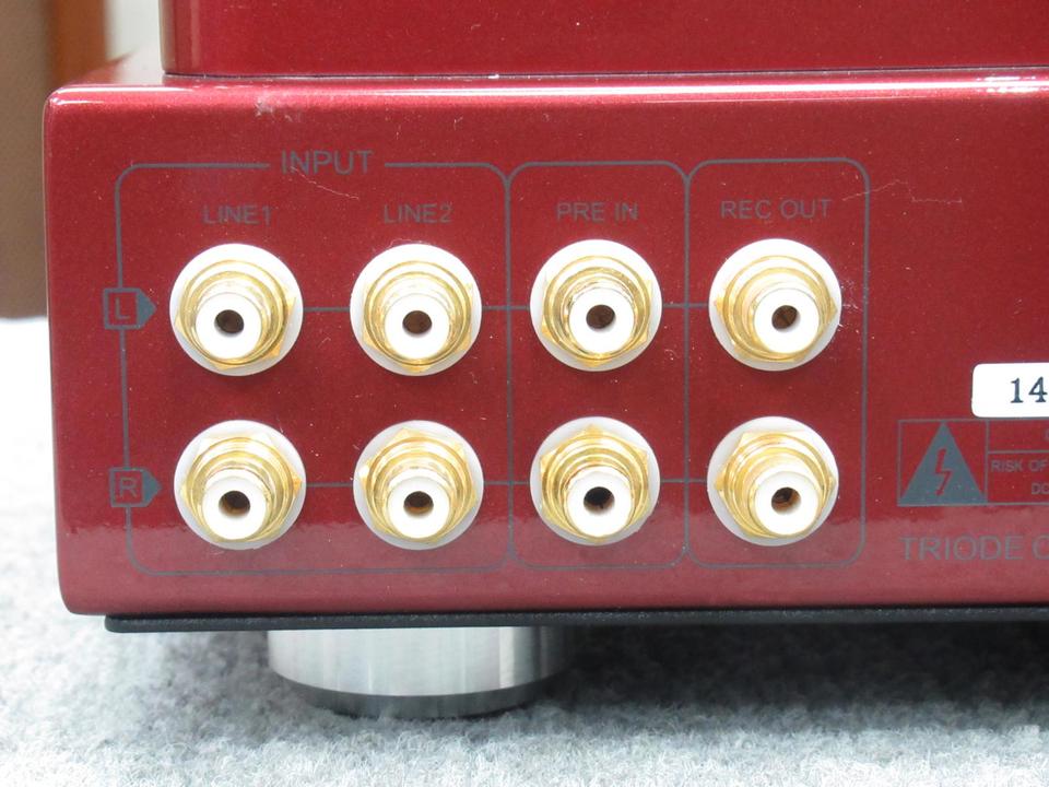 TRV-88SE TRIODE - 中古オーディオ 高価買取・販売 ハイファイ堂