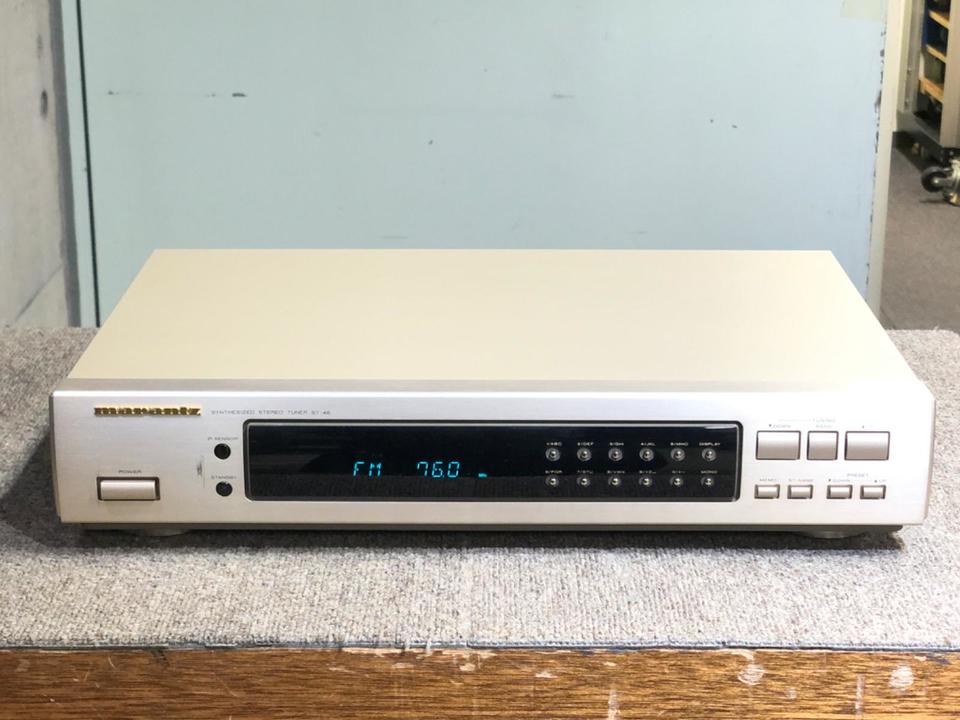 ST-46 marantz - 中古オーディオ 高価買取・販売 ハイファイ堂