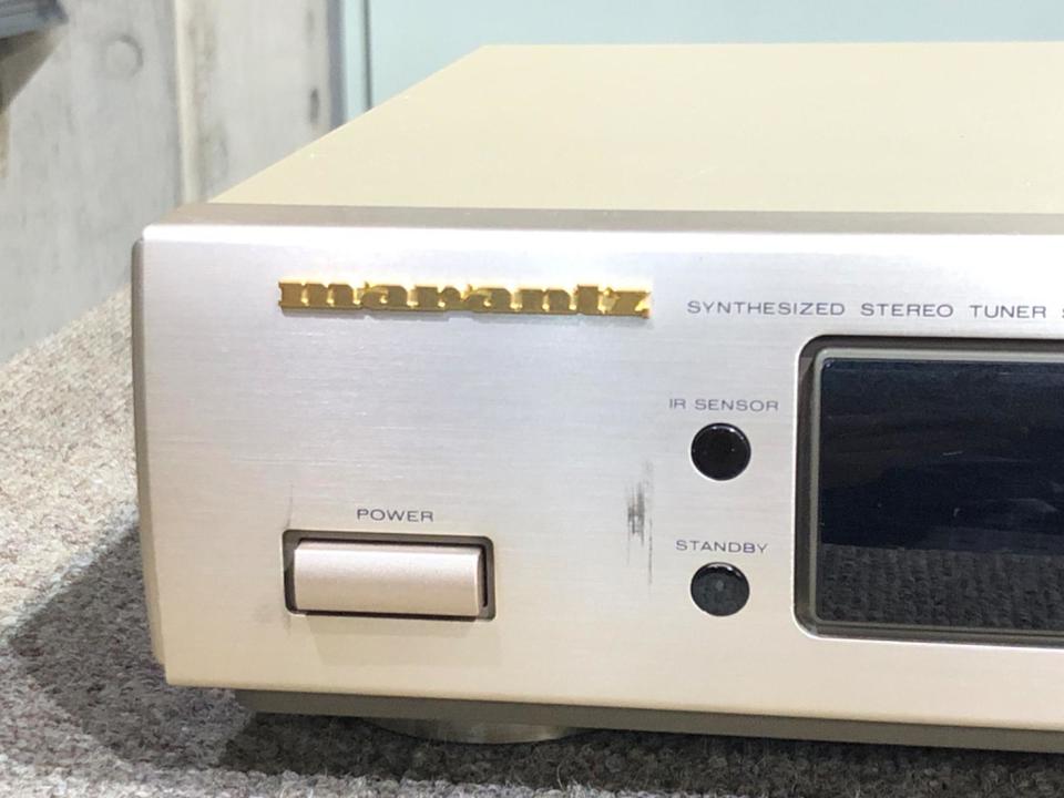 ST-46 marantz - 中古オーディオ 高価買取・販売 ハイファイ堂