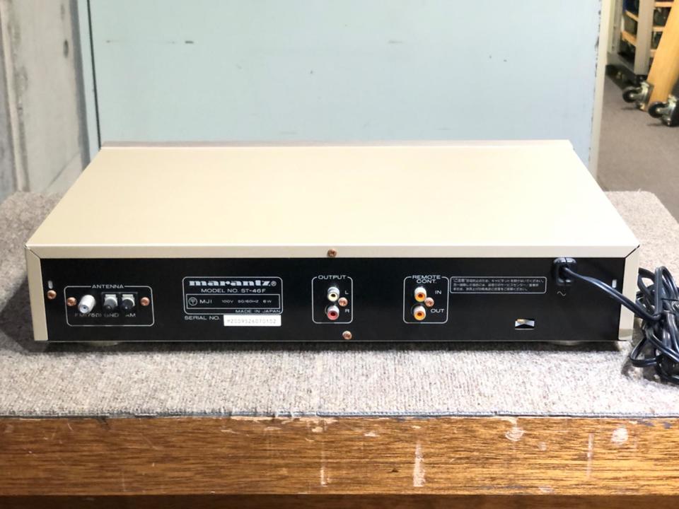 ST-46 marantz - 中古オーディオ 高価買取・販売 ハイファイ堂