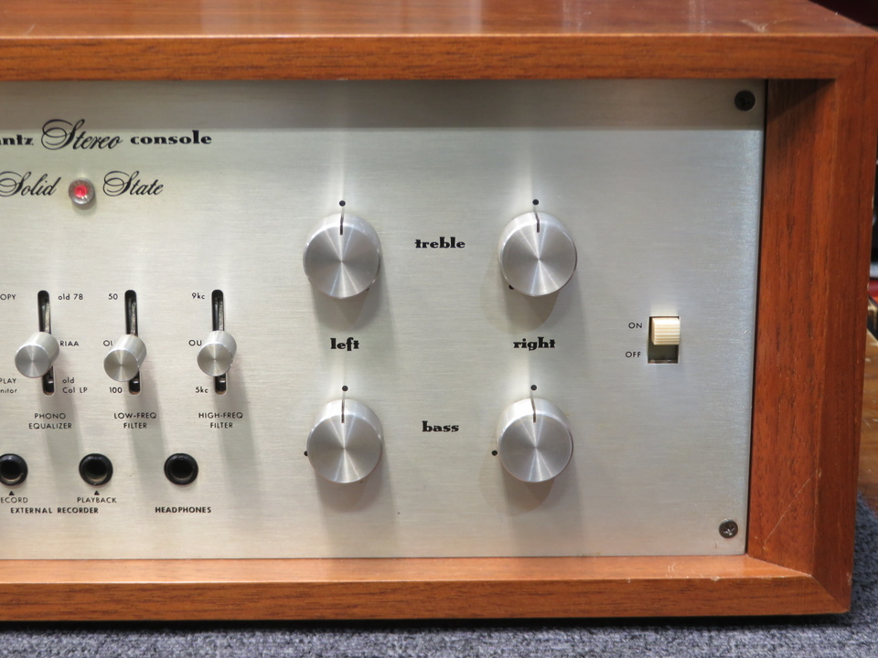 Model 7T marantz - HiFi-Do McIntosh/JBL/audio-technica/Jeff