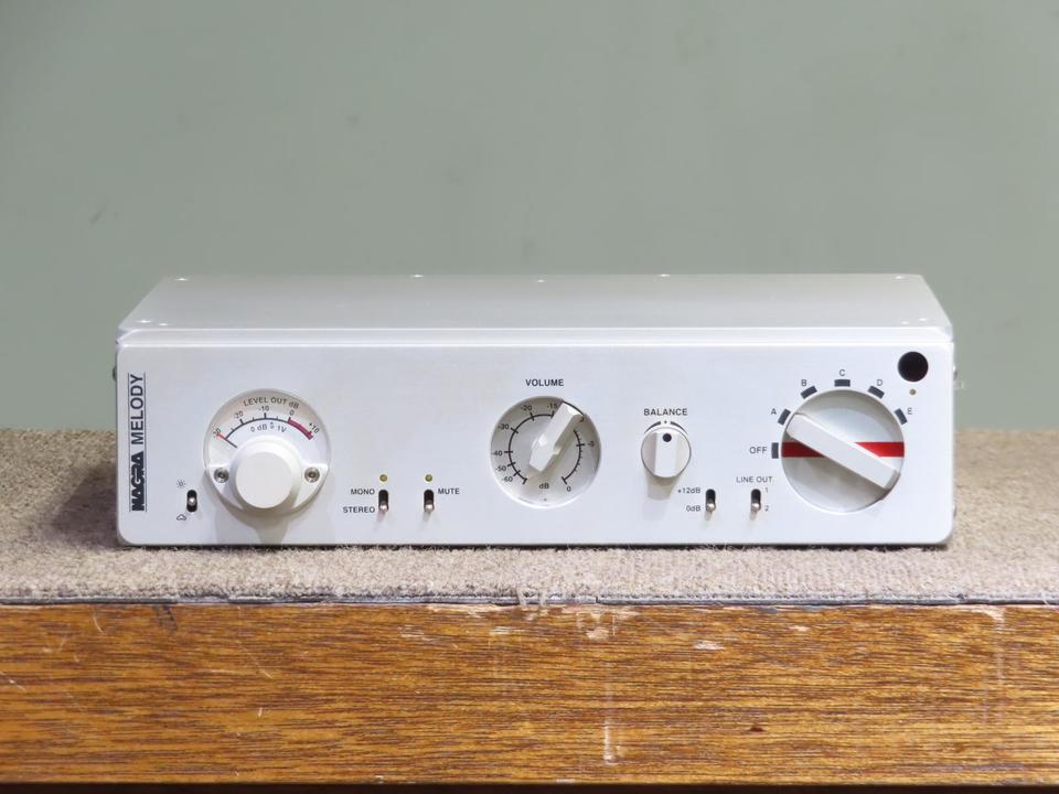 MELODY NAGRA - 中古オーディオ 高価買取・販売 ハイファイ堂