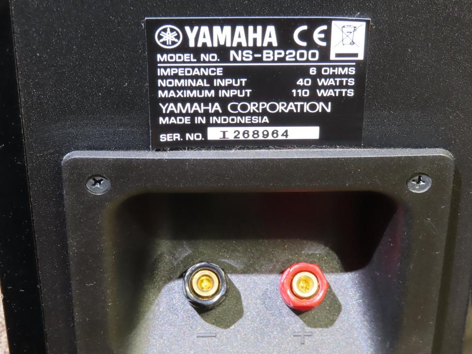 NS-BP200 YAMAHA - HiFi-Do McIntosh/JBL/audio-technica/Jeff