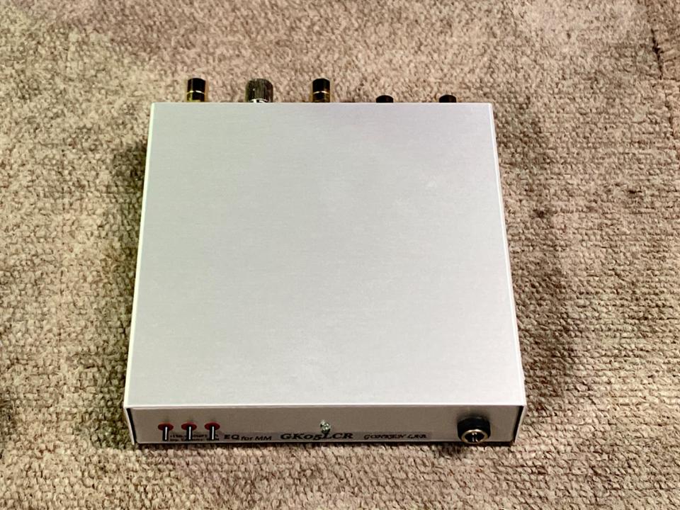 GK05LCR 合研LAB - 中古オーディオ 高価買取・販売 ハイファイ堂