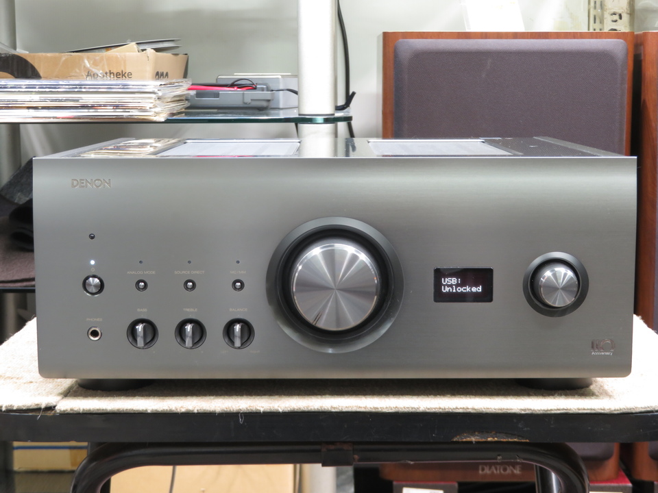 DENON デノン/プリメインアンプ/PMA-A110/DBDJ122100674/ピュアオーディオ/Aランク/77【中古】 DENONデノン/プリメインアンプ/PMA-A110/DBDJ122100674/Aランク