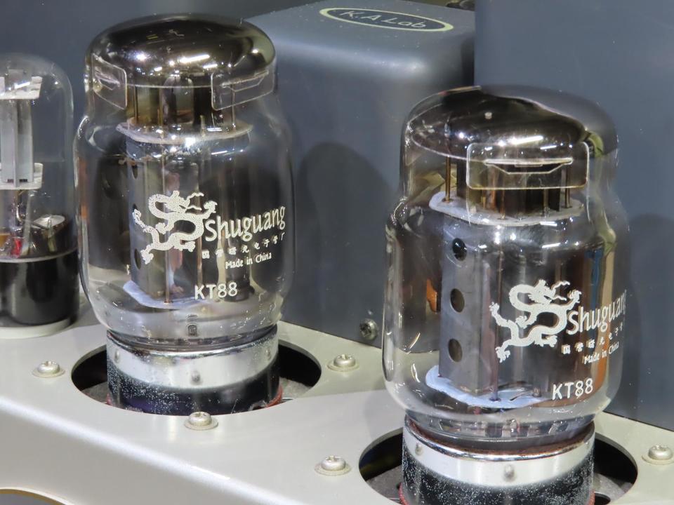KT88pp K.A LAB - 中古オーディオ 高価買取・販売 ハイファイ堂