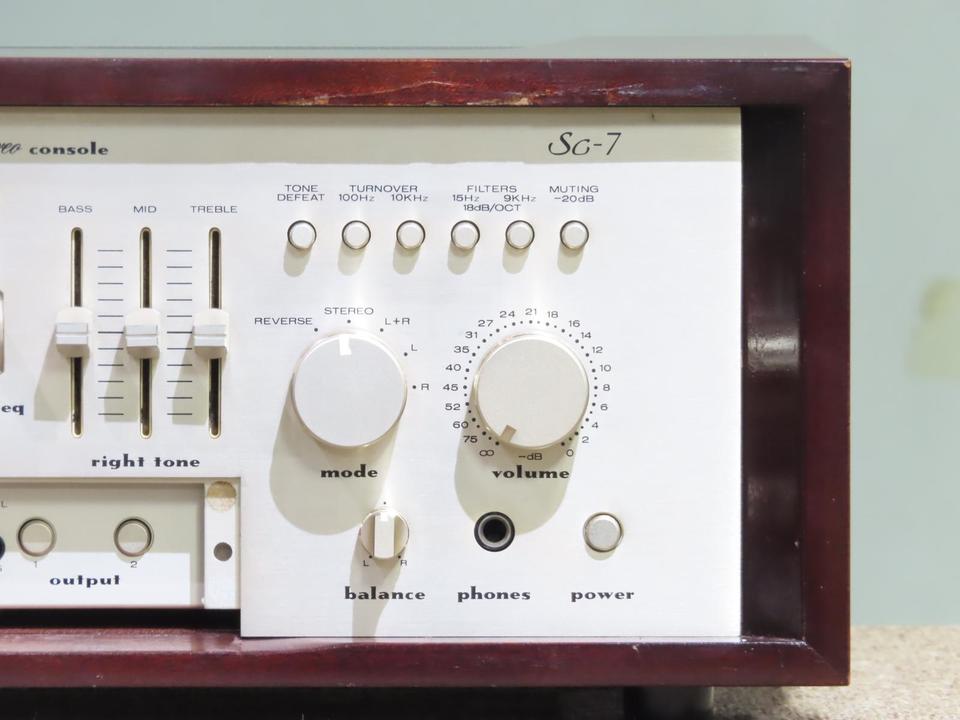 SC-7 marantz - HiFi-Do McIntosh/JBL/audio-technica/Jeff Rowland